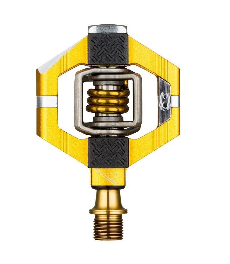 TOP pedály Crankbrothers Candy 11 - titanové osy
