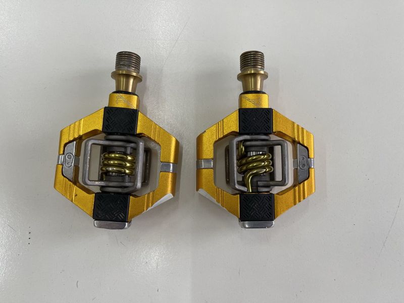 TOP pedály Crankbrothers Candy 11 - titanové osy