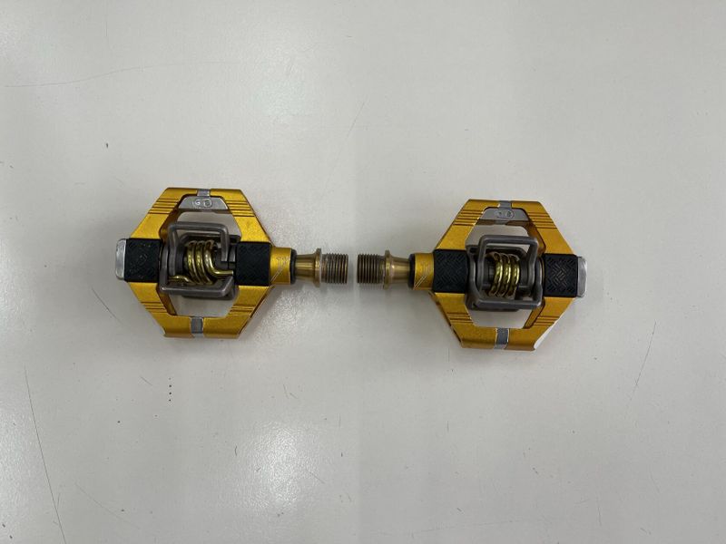 TOP pedály Crankbrothers Candy 11 - titanové osy