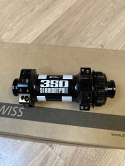 Přední náboj DT Swiss 350 Road