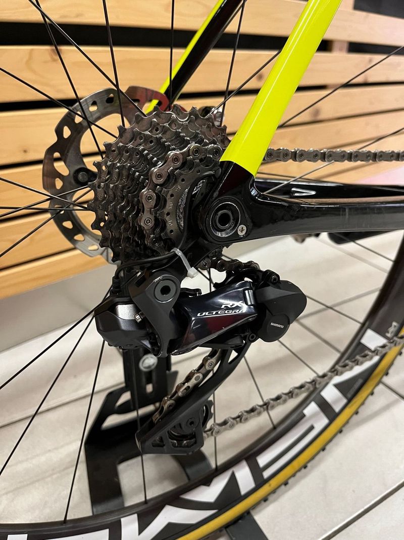 Cube CROSS RACE C:62 TEAM EDITION 2021- VYUŽITÍ JAKO GRAVEL BIKE!!!
