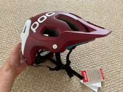 Nová helma POC Tectal Race Spin, vel. 59-62 cm