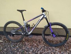 Ghost Riot FullParty Enduro