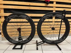 Prodám výplety ROVAL Rapide CLX 64 – FRONT 2020