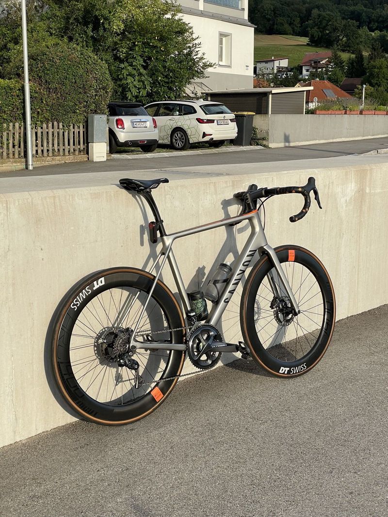 Canyon Endurace CF SL DI2
