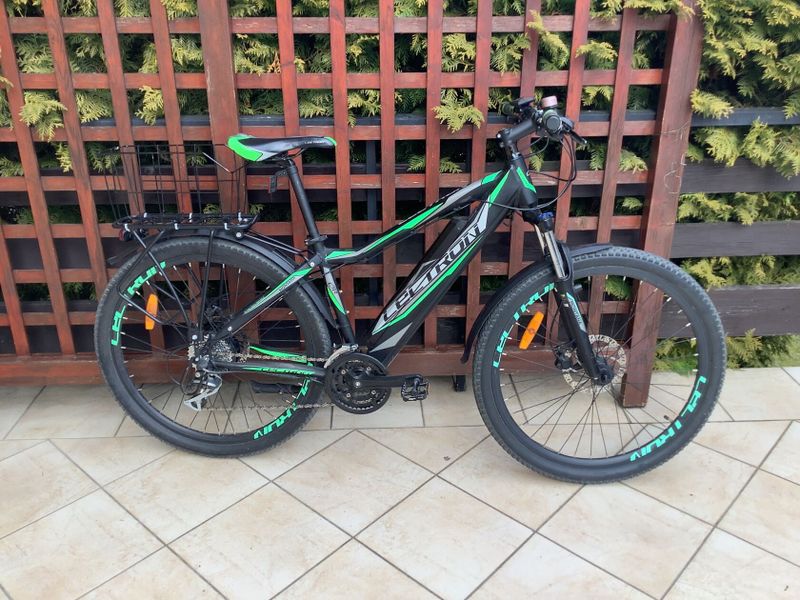 Elektrokolo Lectron Montana 27,5 vel. 17”