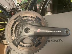 Campagnolo Record 11sp