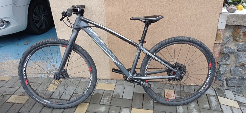 Dětské kolo 26, váha 9,4 kg