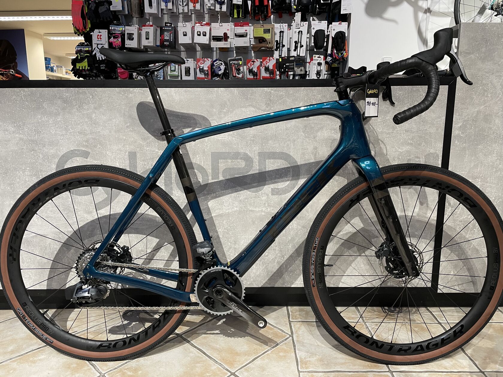 Trek store checkpoint 61