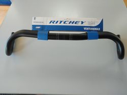 Nové řidítka Ritchey Comp VentureMax XL 520mm