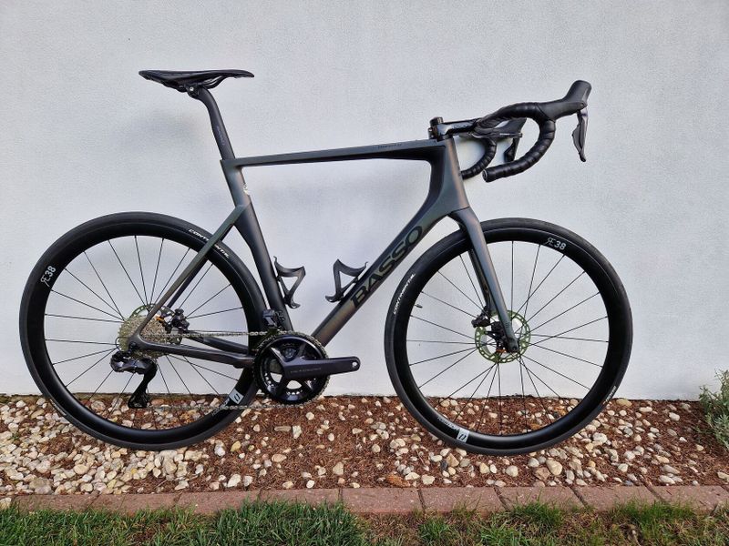 Basso Diamante SV Di2 12sp vel.58