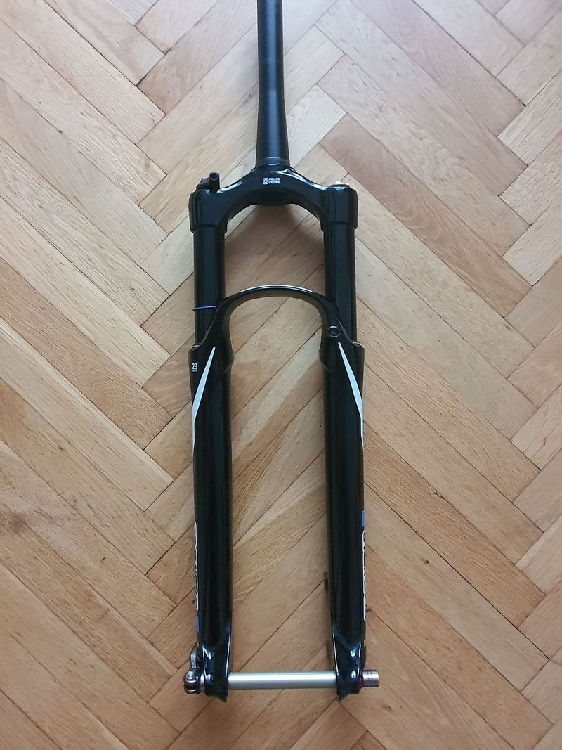 Prodám vidlici SR Suntour Axon34 Elite