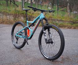 ORBEA OCCAM top stav