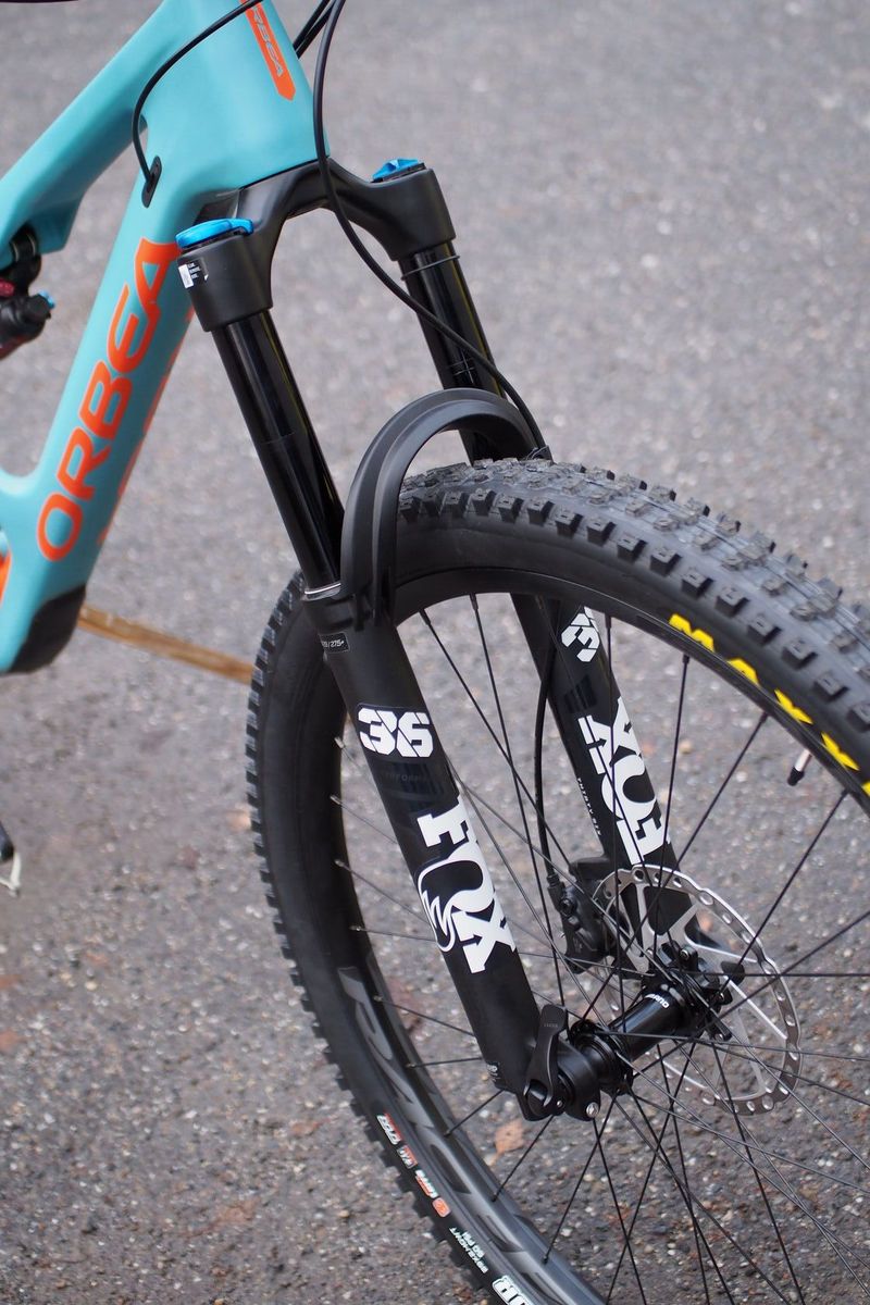 ORBEA OCCAM top stav