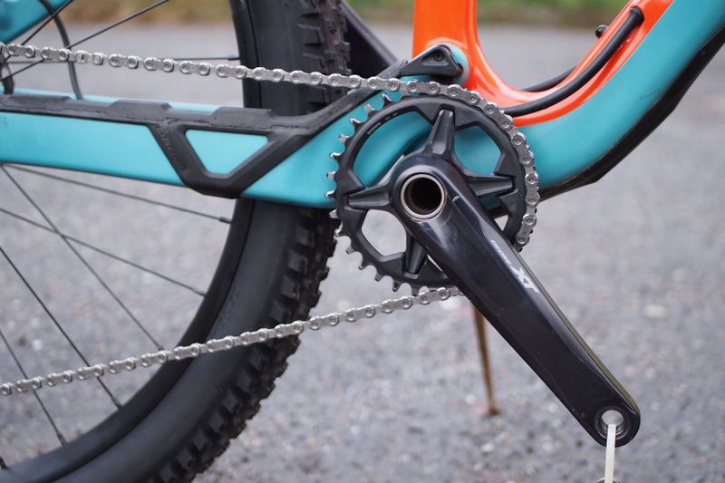 ORBEA OCCAM top stav