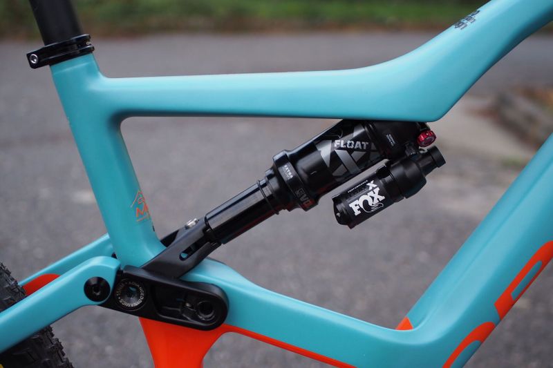 ORBEA OCCAM top stav