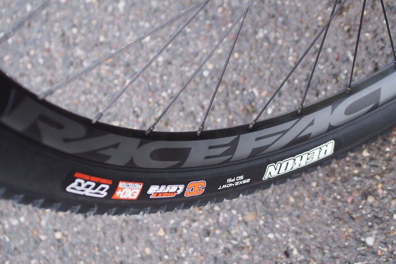 ORBEA OCCAM top stav