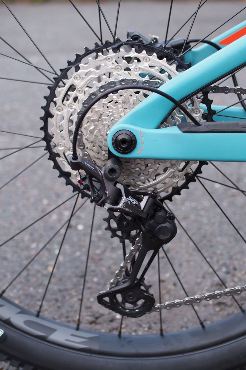 ORBEA OCCAM top stav
