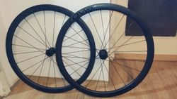 Roval Rapide C38 Disc