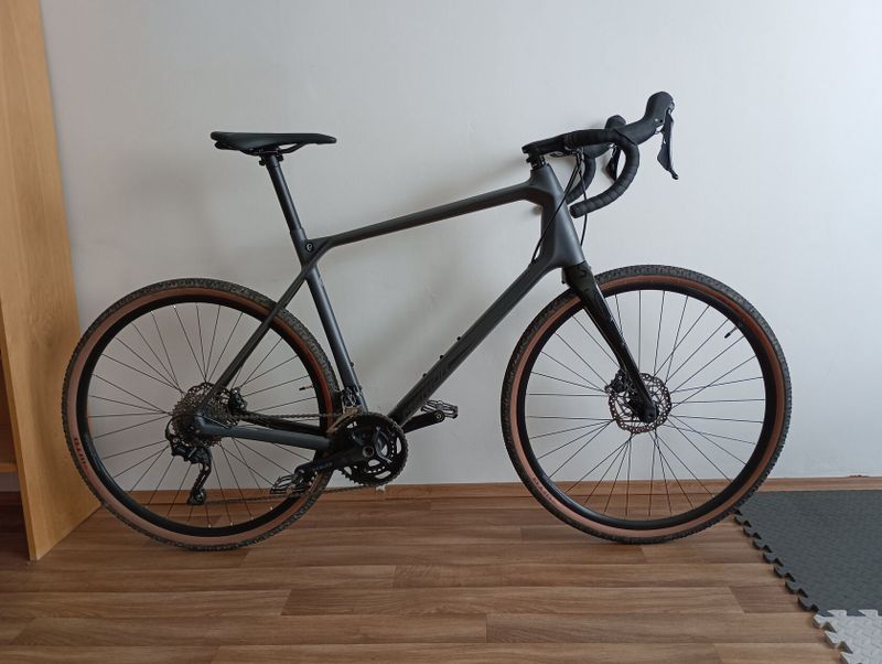 Gravel Merida Silex 4000 vel. XL