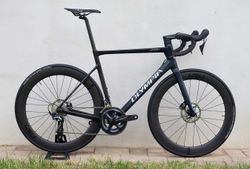 Silnička Olympia Leader - SLEVA 20% - velikost L - 7,53 kg s koly KRU C-38 (původně 105.500,-)