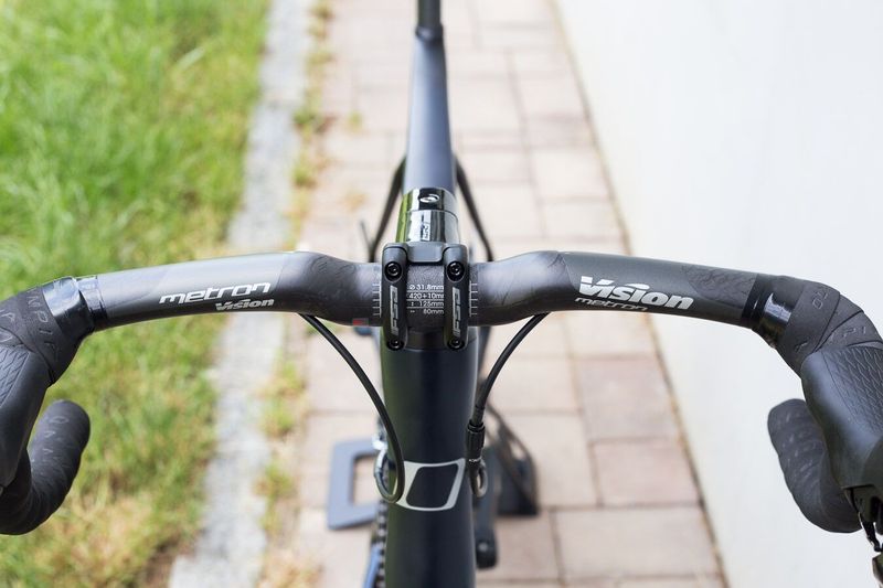 Silnička Olympia Leader - SLEVA 20% - velikost L - 7,53 kg s koly KRU C-38 (původně 105.500,-)