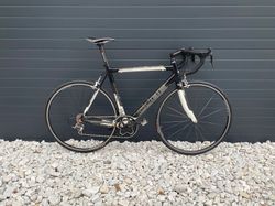 Cube Litening karbon + Campagnolo Record