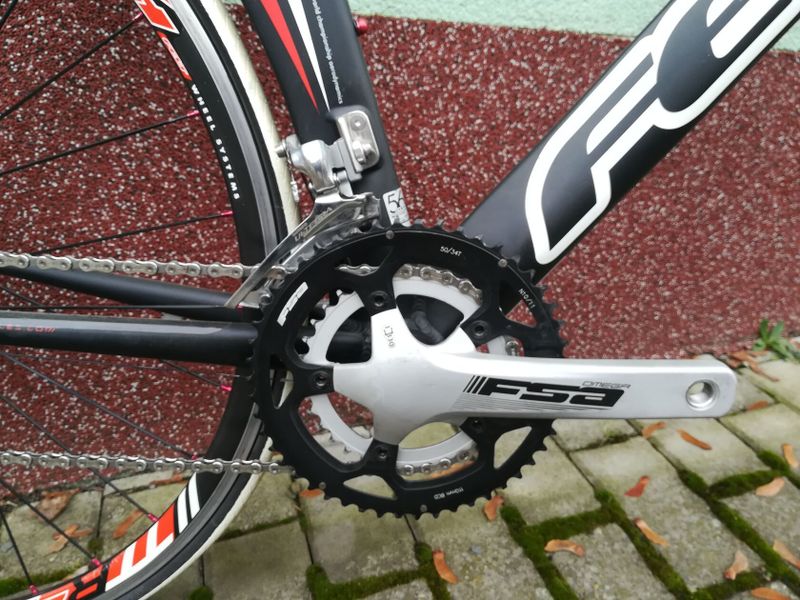 FELT S22 skoro nejetý - časovka/triatlon