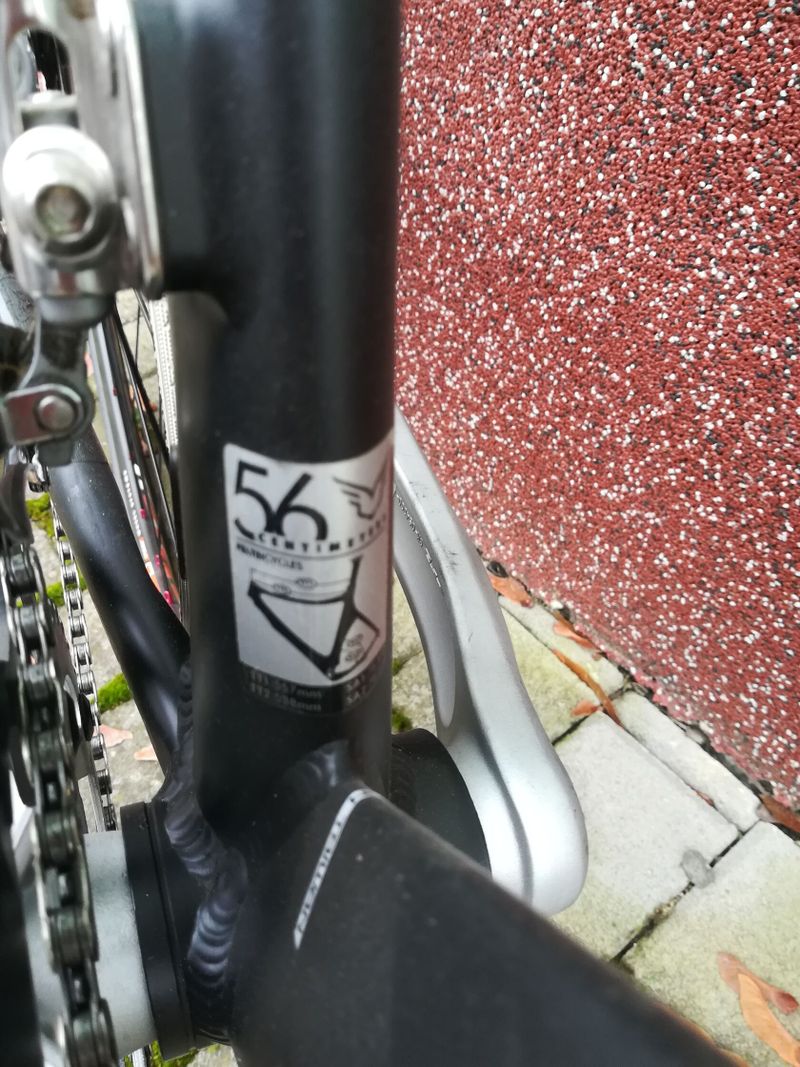 FELT S22 skoro nejetý - časovka/triatlon