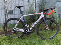 Specialized S-Works Tarmac, velikost 56