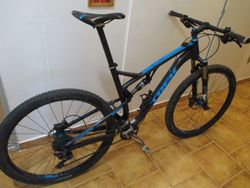 Trek Superfly FS 8