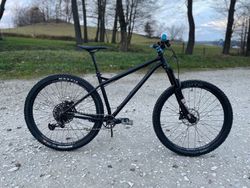 NS BIKES ECCENTRIC CRMO 29 velikost M (170-182 cm)