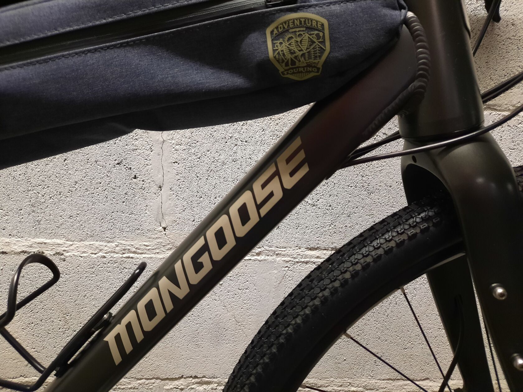 mongoose guide sport 2020 gravel bike