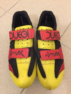 silniční boty Duegi, velikost 41,5