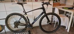 Prodám Specialized Sirrus X-Men Carbon