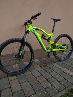 Lapierre spicy 327 - M 27,5 - 165/160mm