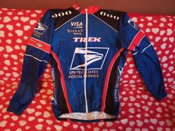 Cyklo dres Trek