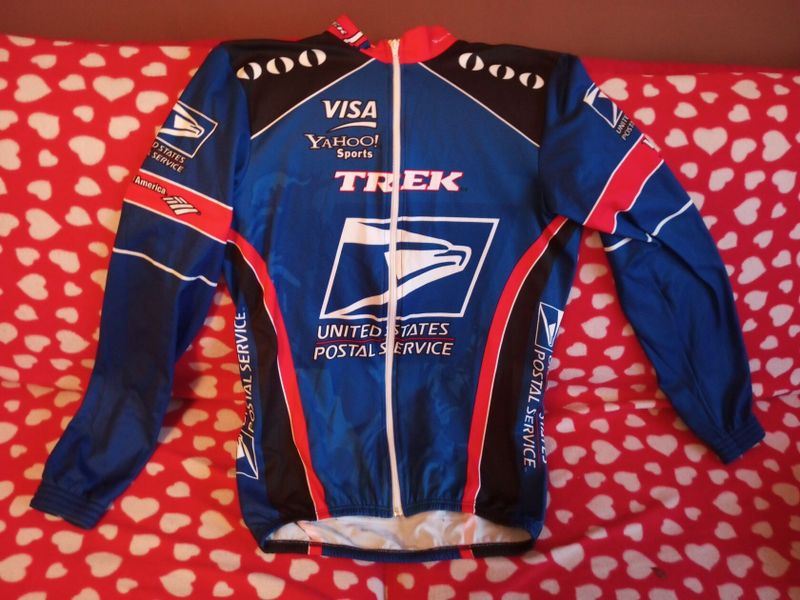 Cyklo dres Trek