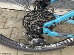 Horské trailové freeride kolo na 27,5” - M rám