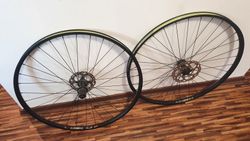 Prodám gravel/mtb kola WTB ST i23, 32H