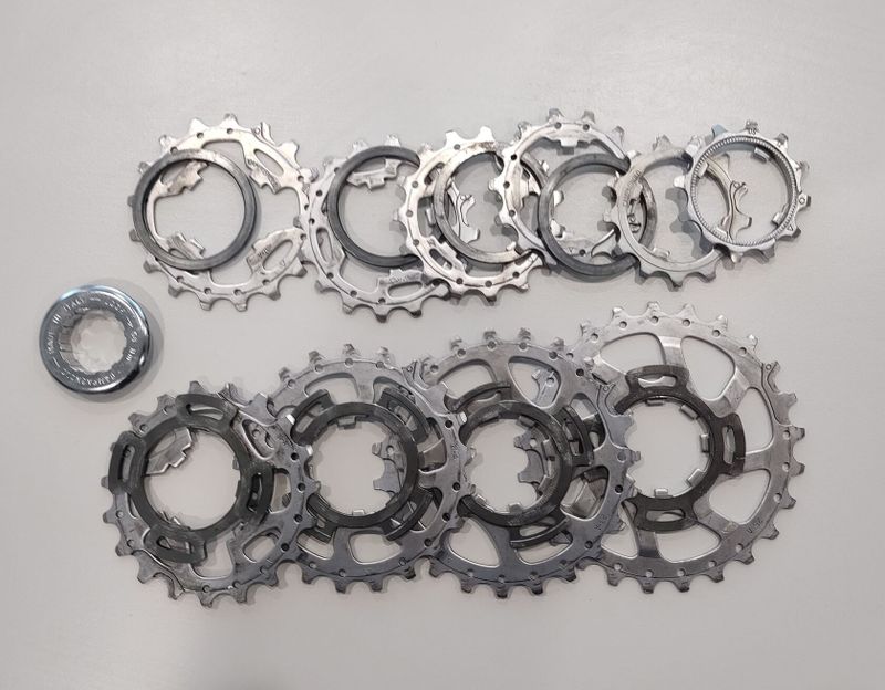 Kazeta Campagnolo 10s 12-25