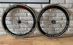 Zapletená kola CAMPAGNOLO BORA ONE DISC 50