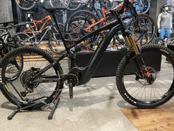 WHYTE E-180 RS - VÝPRODEJ DEMO KOLA ( SLEVA -83 000 Kč )