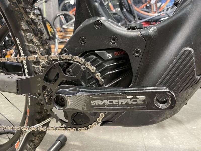 WHYTE E-180 RS - VÝPRODEJ DEMO KOLA ( SLEVA -85 000 Kč )