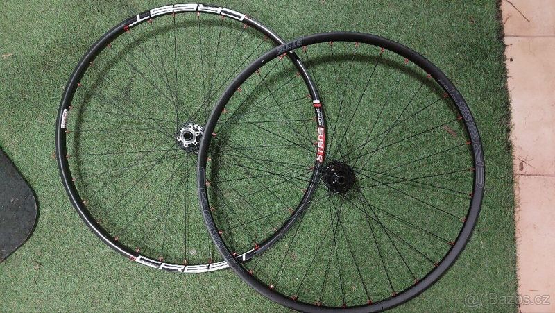 Kola MTB boost 29" ZTR Crest