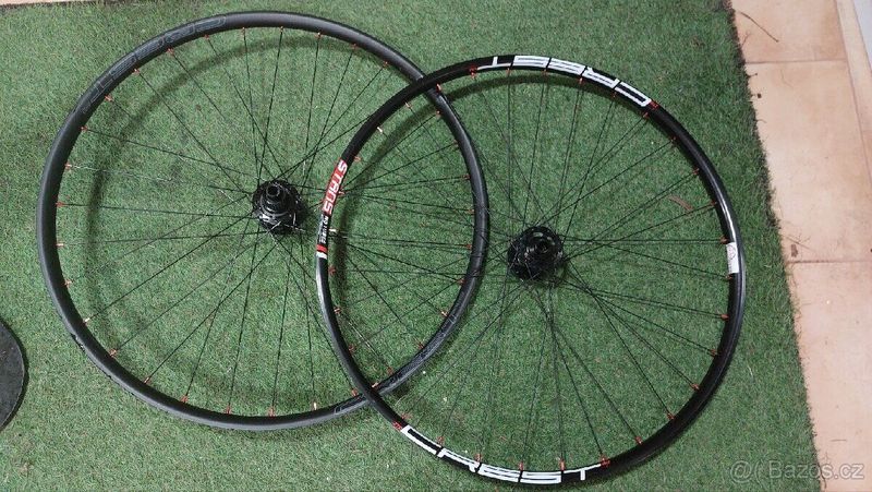 Kola MTB boost 29" ZTR Crest