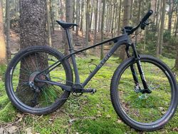 Berg Atlas vel. M - Custom (7,55kg)