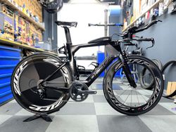 Orbea Ordu | vel. M | Shimano Ultegra | ZIPP 808 / SUB9