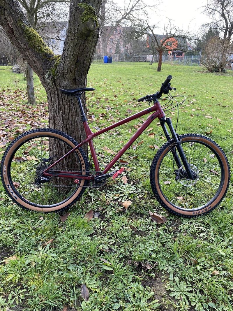 Commencal Meta HT 2019