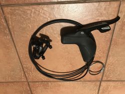 Řadící brzdová páka Sram Rival 22